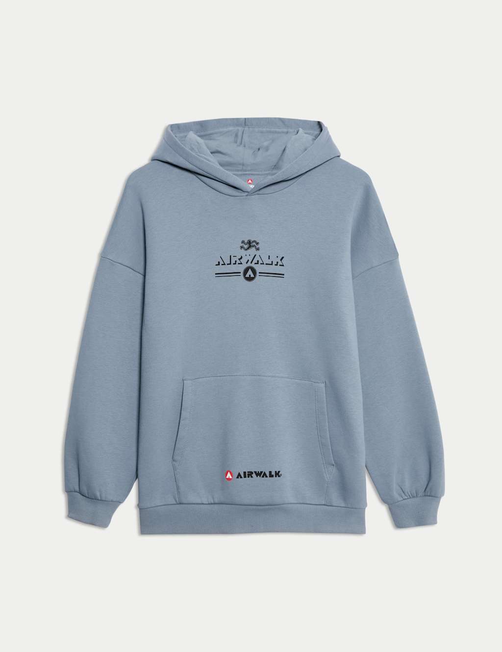 Cotton Rich Airwalk Graphic Hoodie (6-16 Yrs) 2 of 6