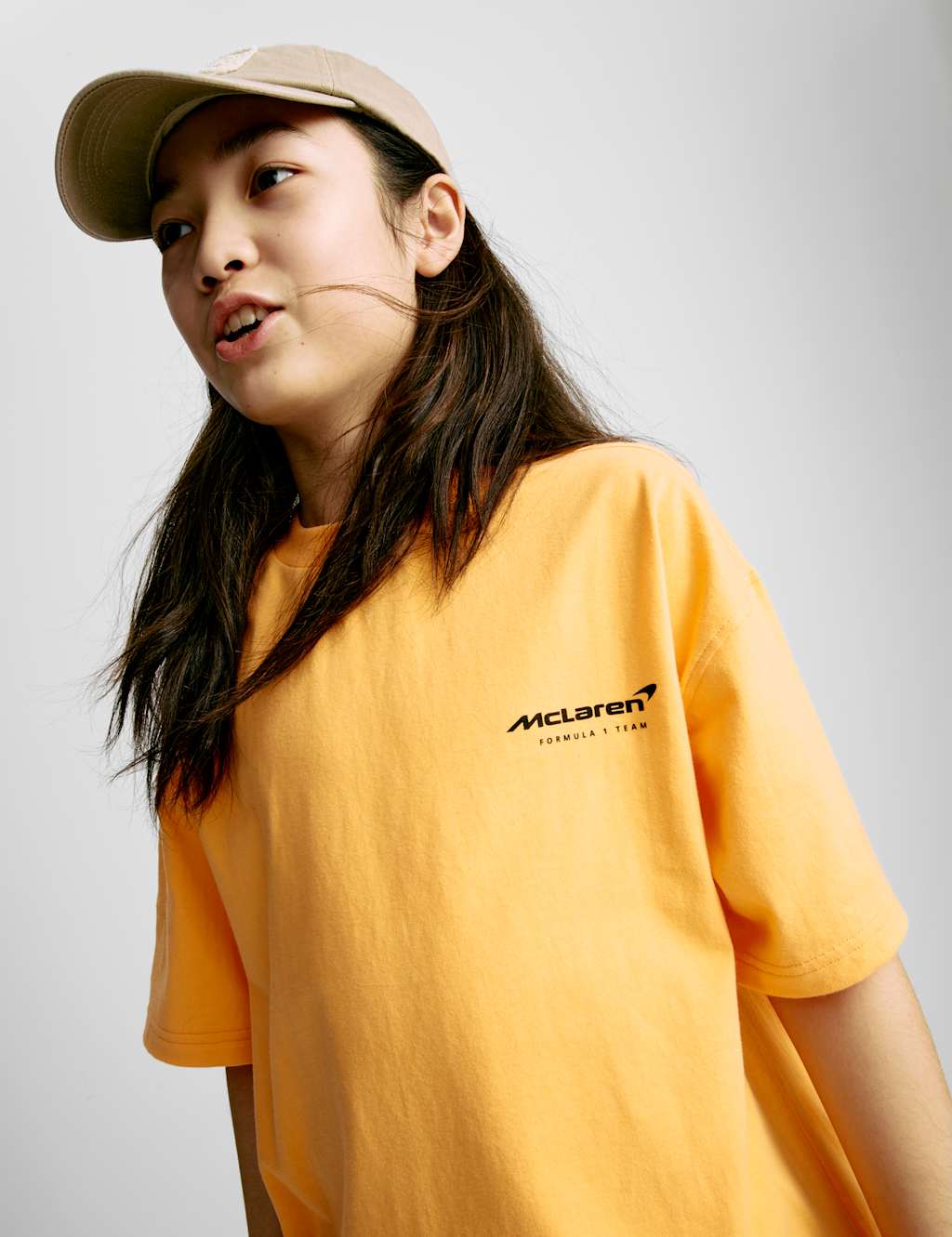 Pure Cotton McLaren F1 Team  T-Shirt (2-16 Yrs) 6 of 8