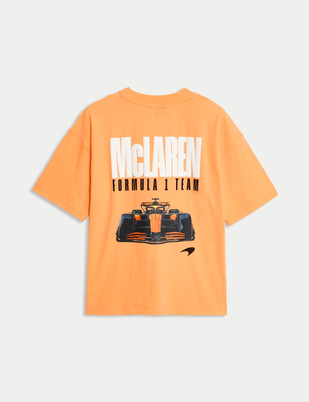 Pure Cotton McLaren F1 Team  T-Shirt (2-16 Yrs) 8 of 8