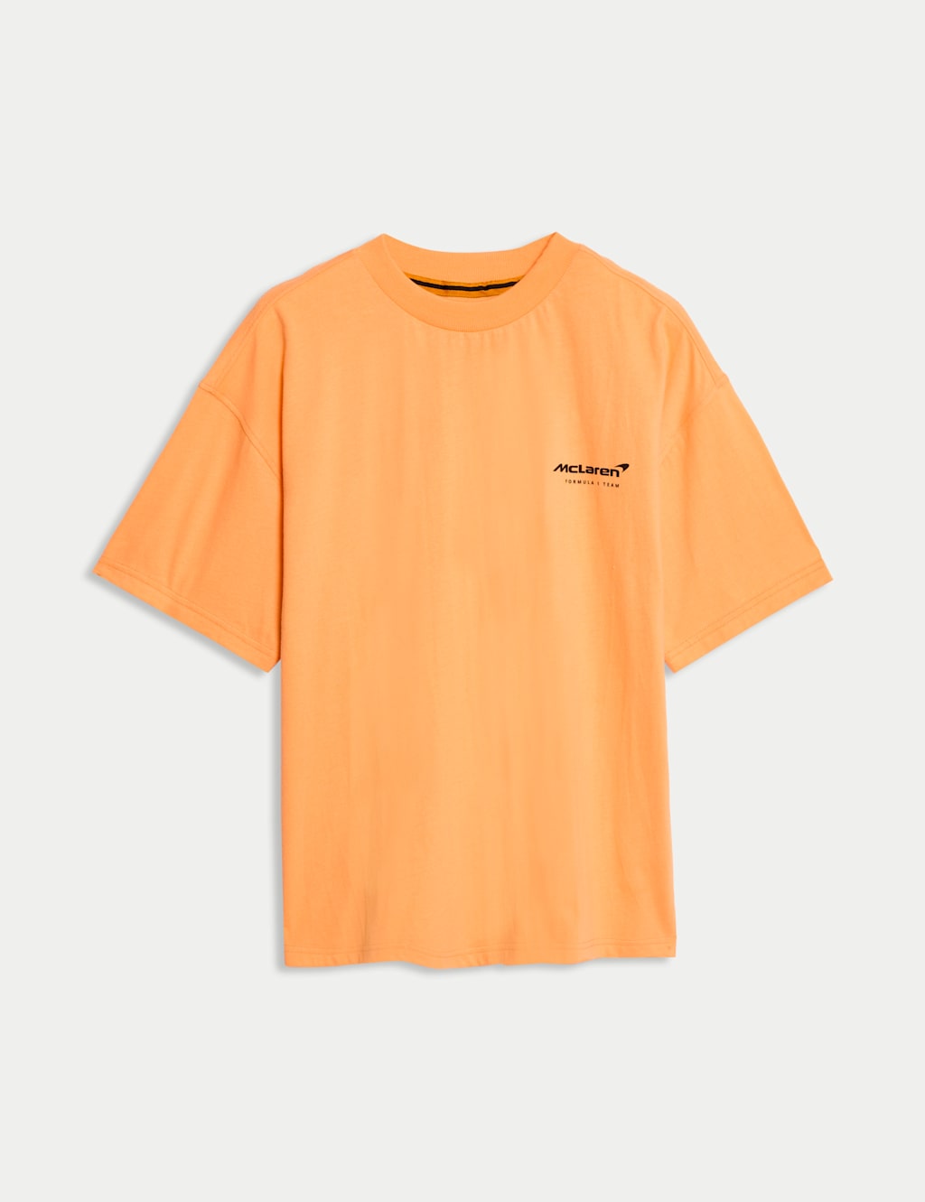 Pure Cotton McLaren F1 Team  T-Shirt (2-16 Yrs) 2 of 8