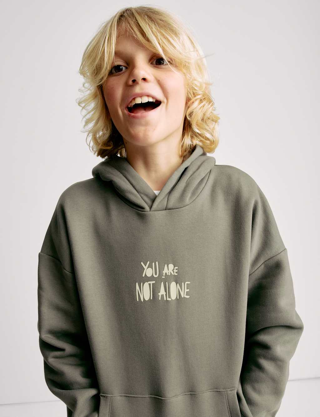 The Doodle Boy Cotton Rich Hoodie (4-16 Yrs) 4 of 8