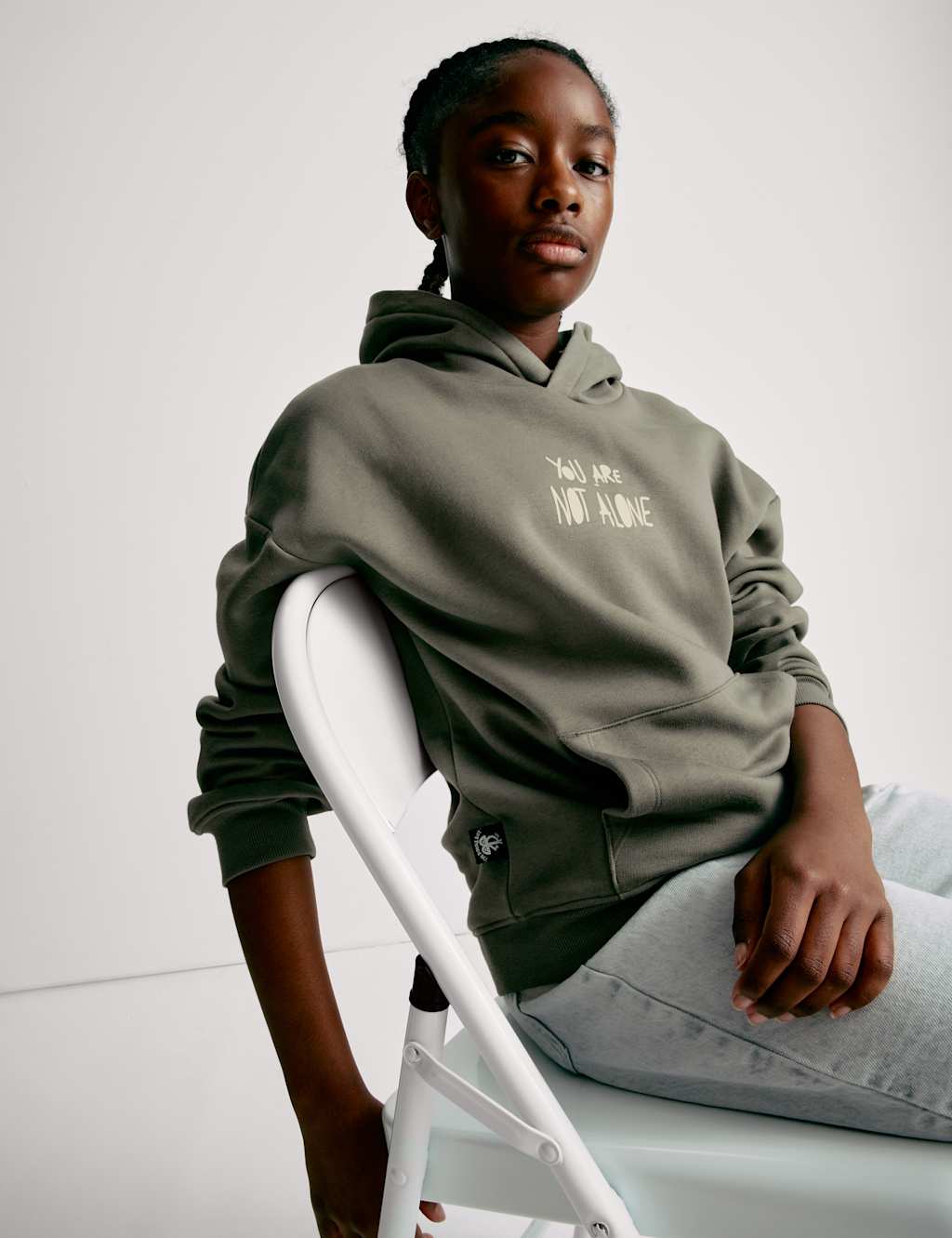 The Doodle Boy Cotton Rich Hoodie (4-16 Yrs) 5 of 8