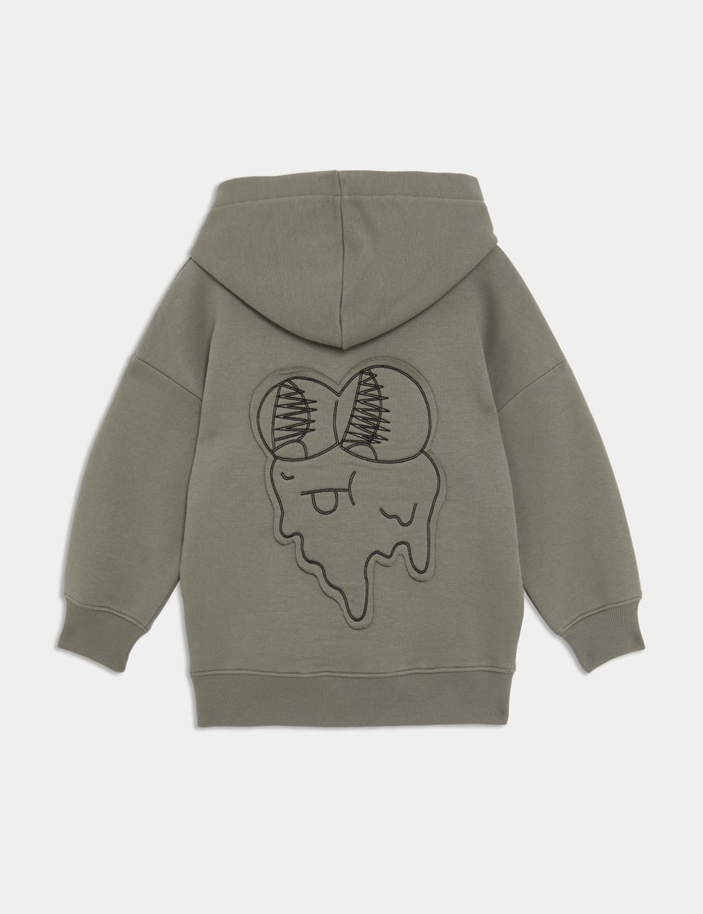 The Doodle Boy Cotton Rich Hoodie (4-16 Yrs) 3 of 3