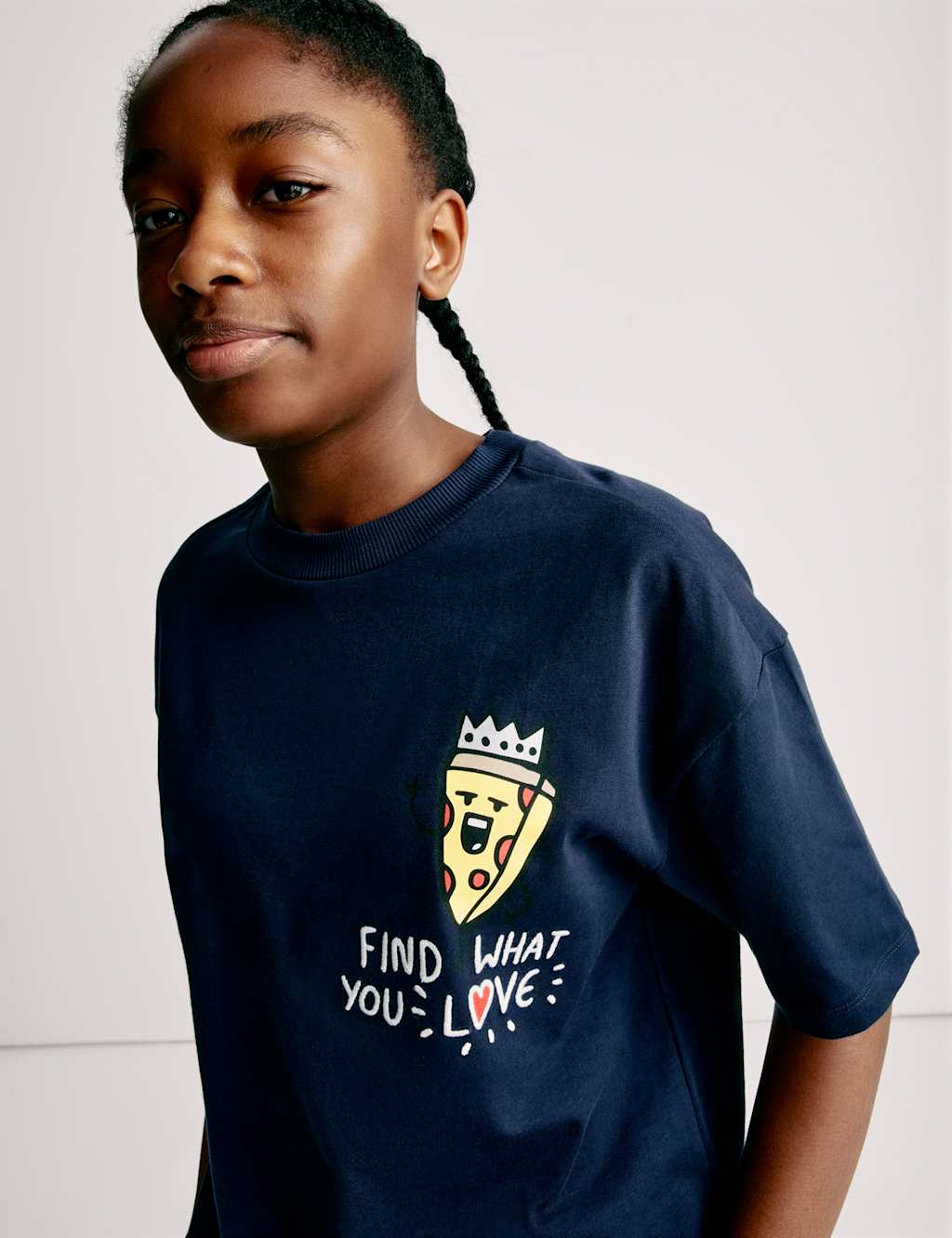 The Doodle Boy Pure Cotton Graphic T-Shirt (4-16 Yrs) 3 of 9