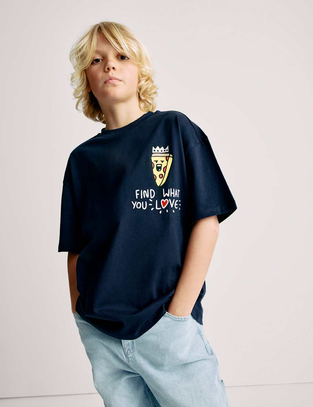 The Doodle Boy Pure Cotton Graphic T-Shirt (4-16 Yrs) 4 of 9