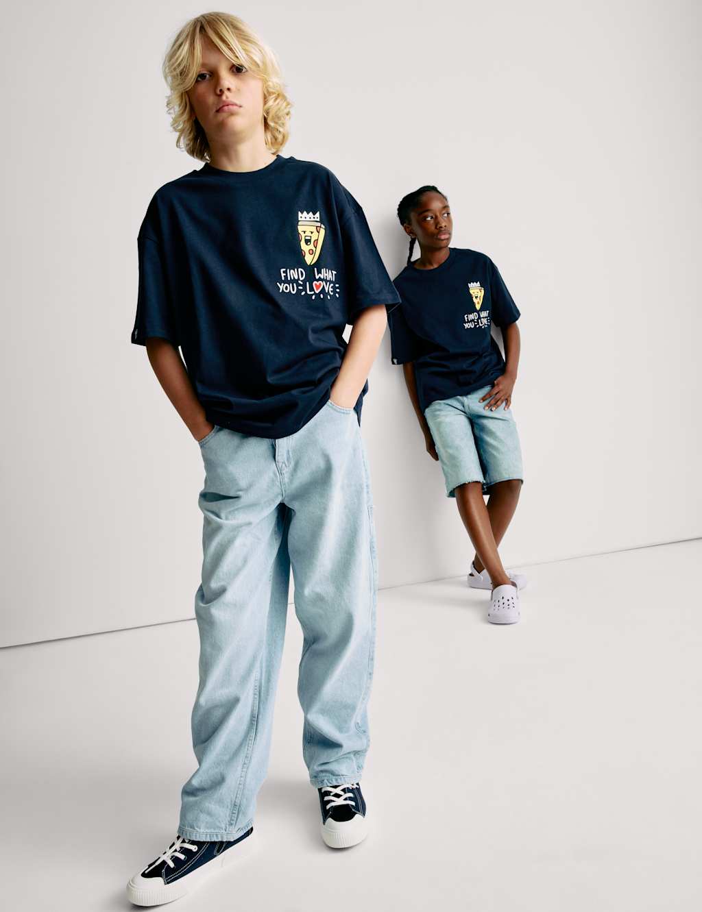The Doodle Boy Pure Cotton Graphic T-Shirt (4-16 Yrs) 6 of 9
