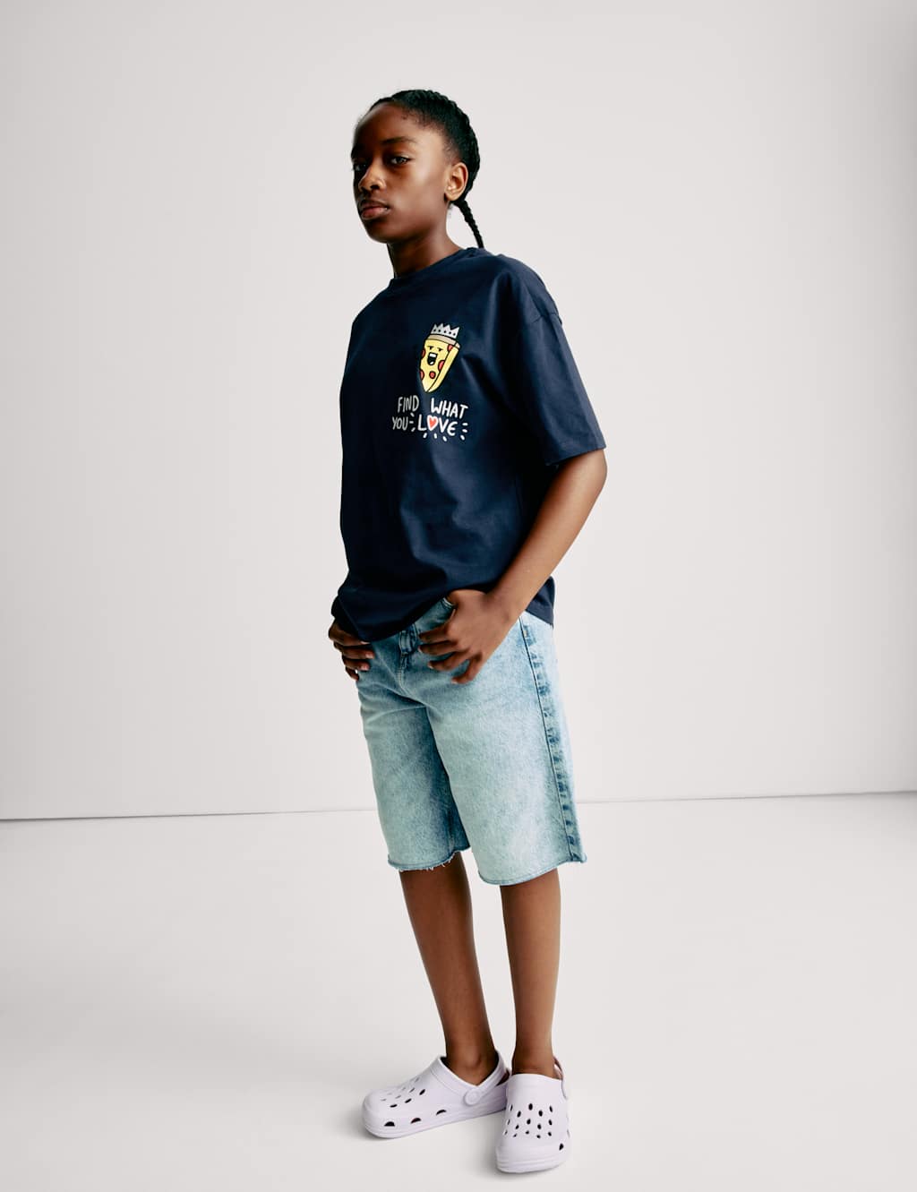 The Doodle Boy Pure Cotton Graphic T-Shirt (4-16 Yrs) 7 of 9