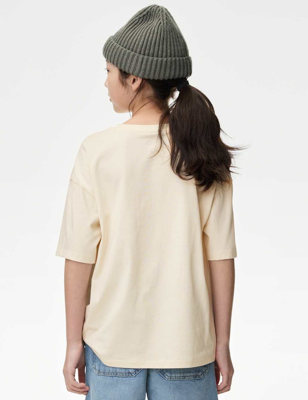 Pure Cotton Airwalk™ Skate Graphic T-Shirt (6-16 Yrs) 4 of 6