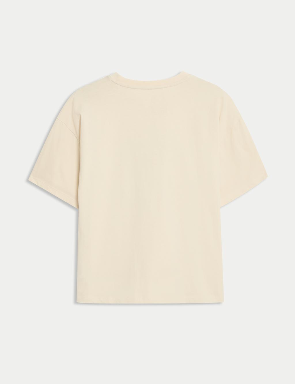 Pure Cotton Airwalk™ Skate Graphic T-Shirt (6-16 Yrs) 6 of 6