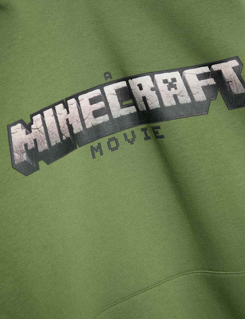 Cotton Rich Minecraft™ Hoodie (8-16 Yrs) 8 of 9