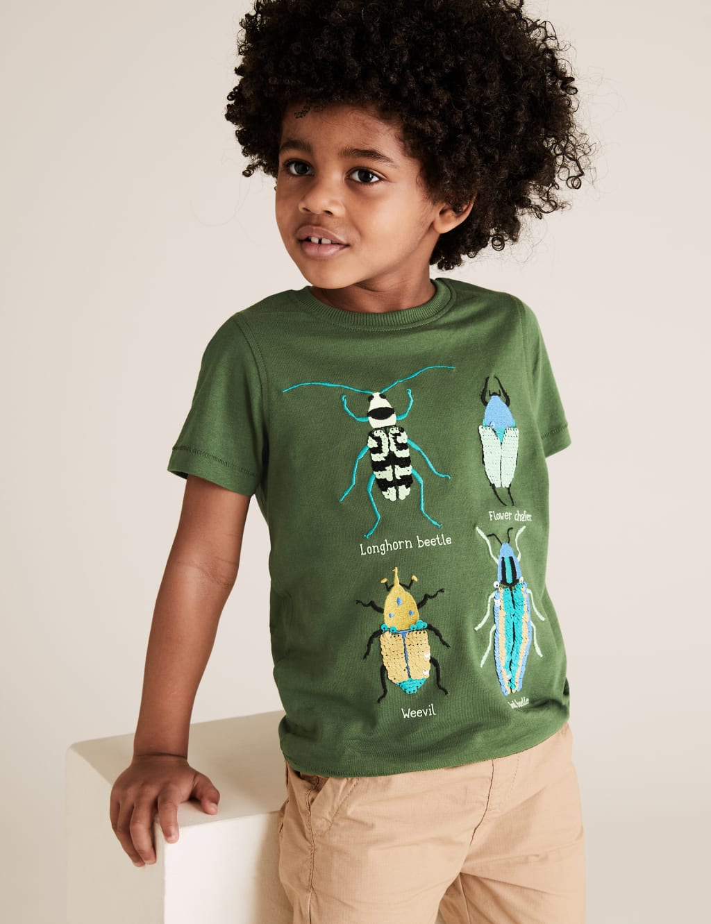Reversible sequin t shirt on sale