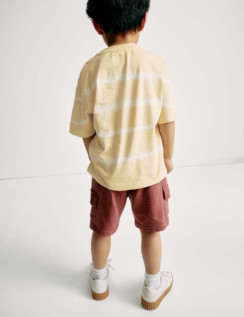 Pure Cotton Tie Dye T-Shirt (2-16 Yrs) 4 of 7