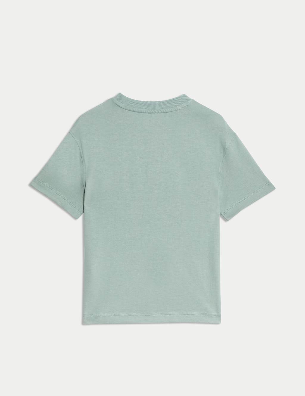 Pure Cotton Graphic T-Shirt (2-8 Yrs) 2 of 2