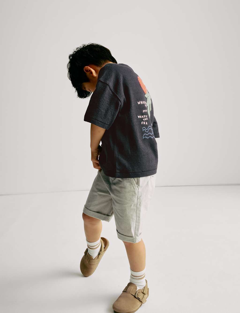 Pure Cotton Sunny Days T-Shirt (2-8 Yrs) 4 of 7