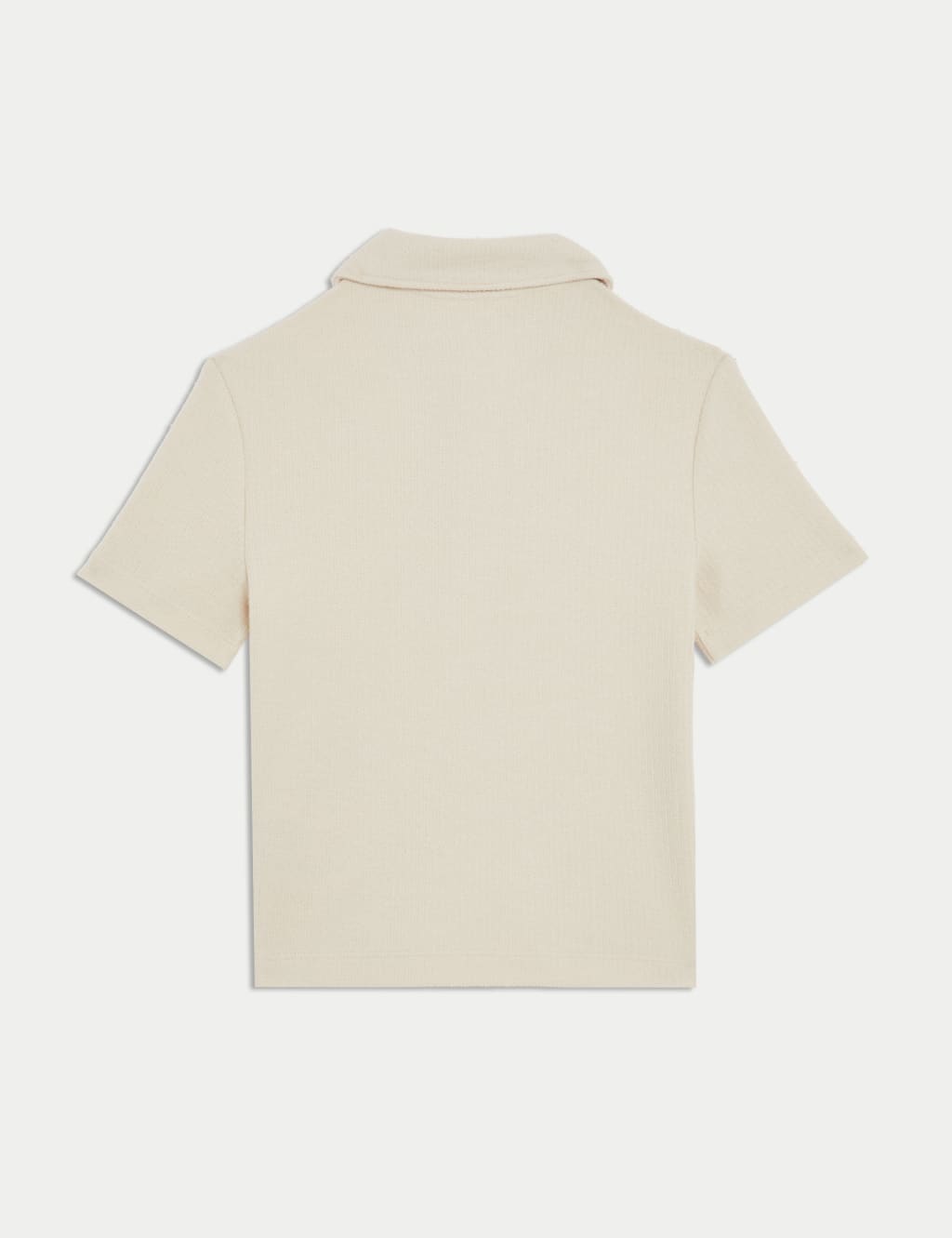 Cotton Rich Embroidered Polo Shirt (1-8 Yrs) 5 of 5