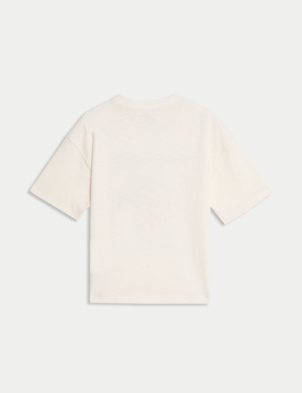 Cotton Rich Orange T-Shirt (2-8 Yrs) 6 of 6