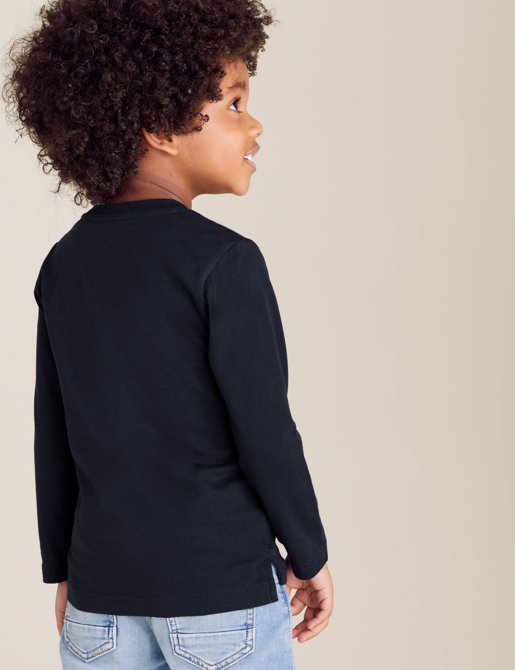 Pure Cotton Embroidered Iguana Top (2-7 Yrs) 4 of 4