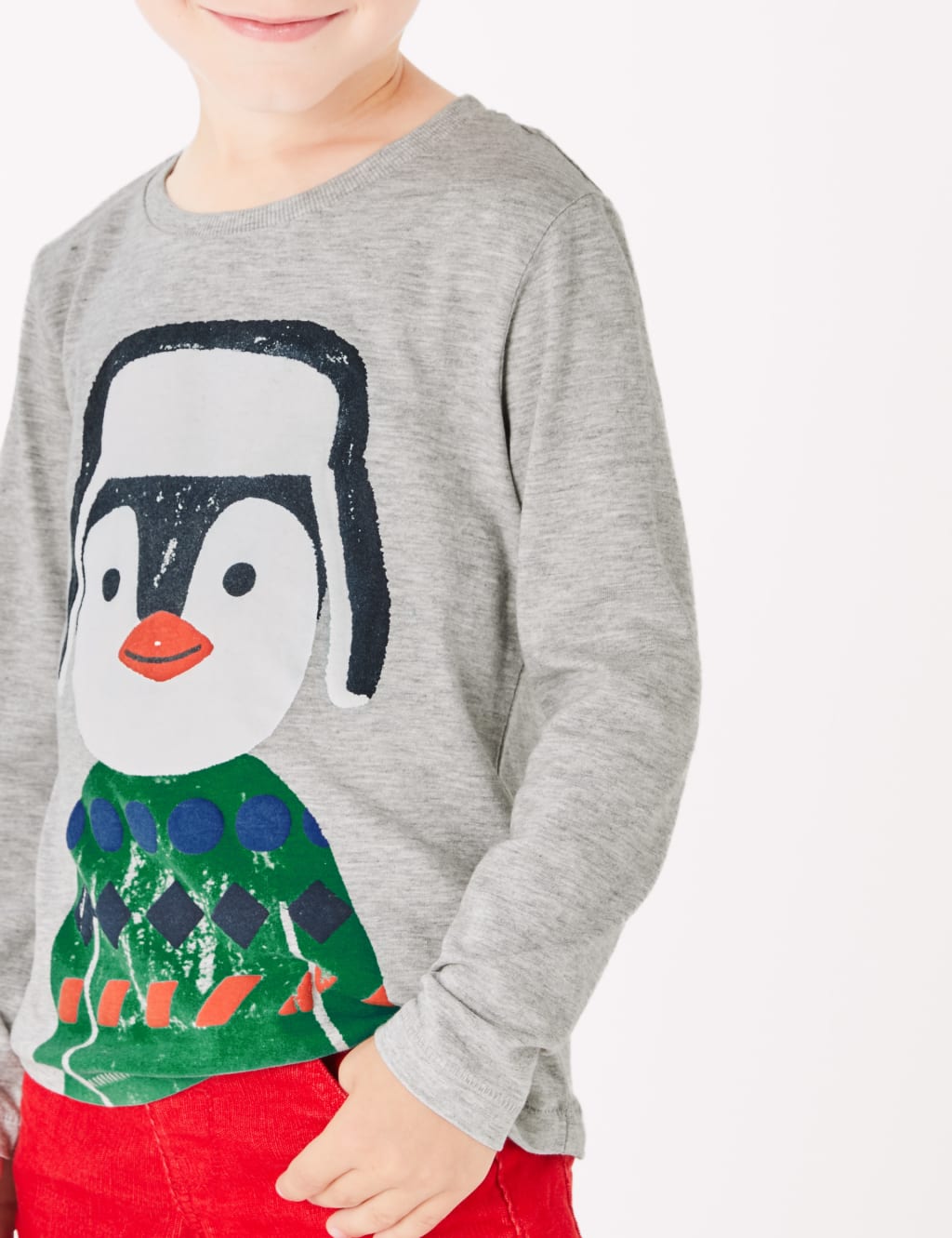 Penguin Top (3 Months - 7 Years) 3 of 4