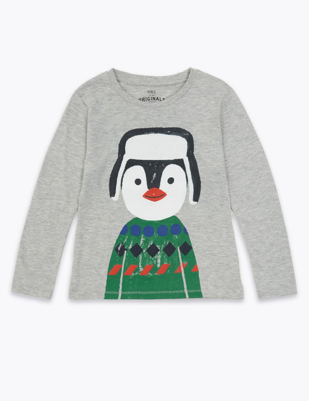 Penguin Top (3 Months - 7 Years) 2 of 4