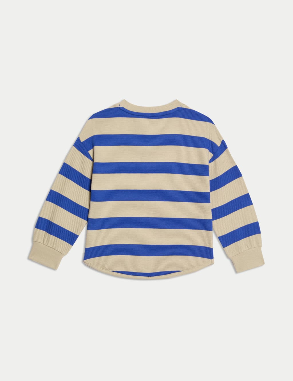 Cotton Rich Striped Top (1-16 Yrs) 6 of 6