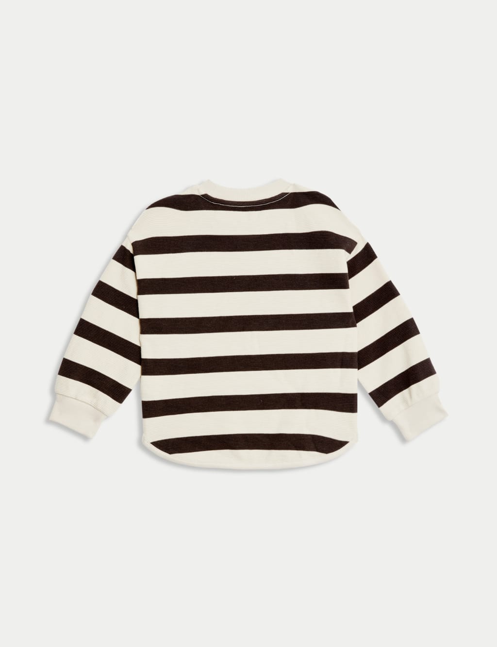 Cotton Rich Striped Top (1-16 Yrs) 5 of 5