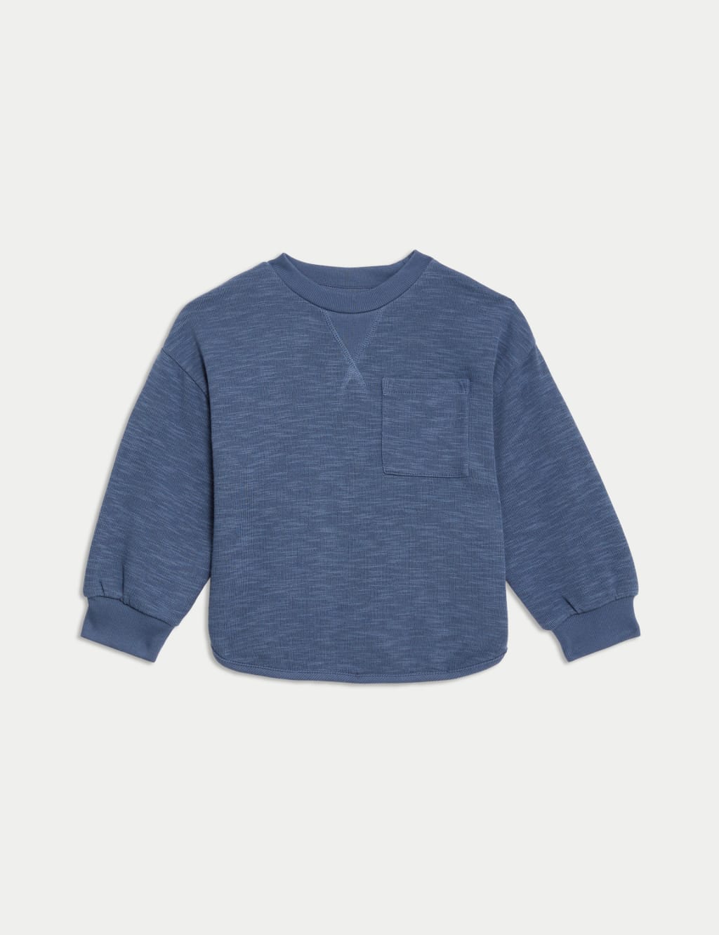Cotton Rich Textured Top (2-16 Yrs) 2 of 5