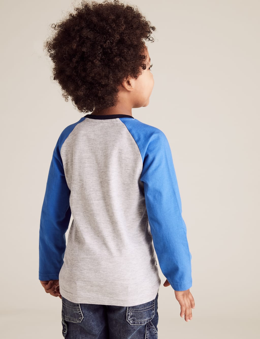 Cotton Reversible Sequin Racing Car Top (2-7 Yrs) 4 of 6