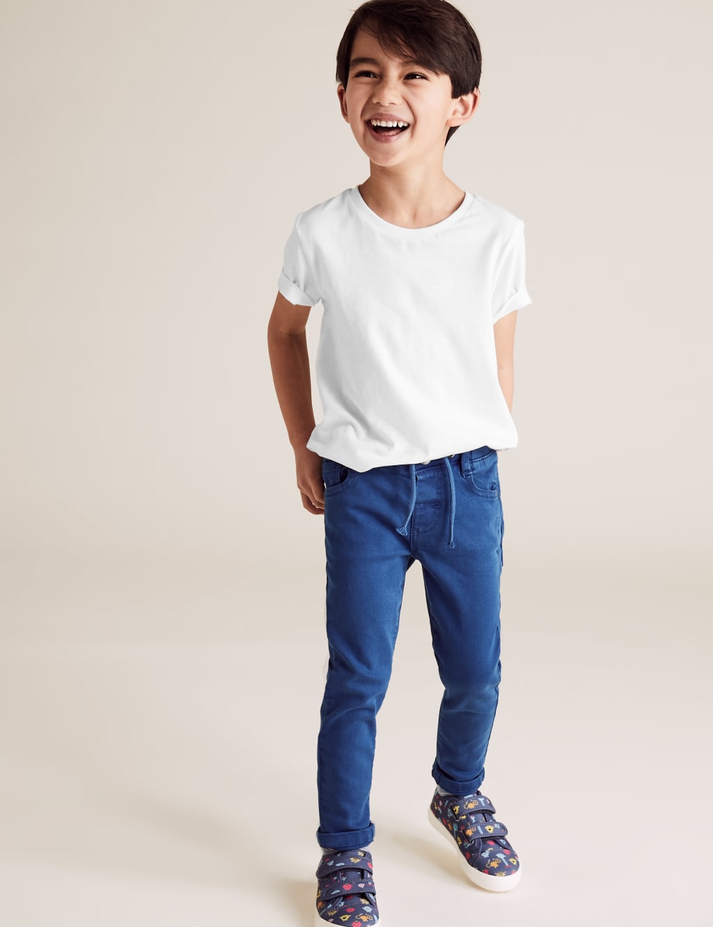 Coloured Skinny Jeans (2-7 Yrs) 1 of 6