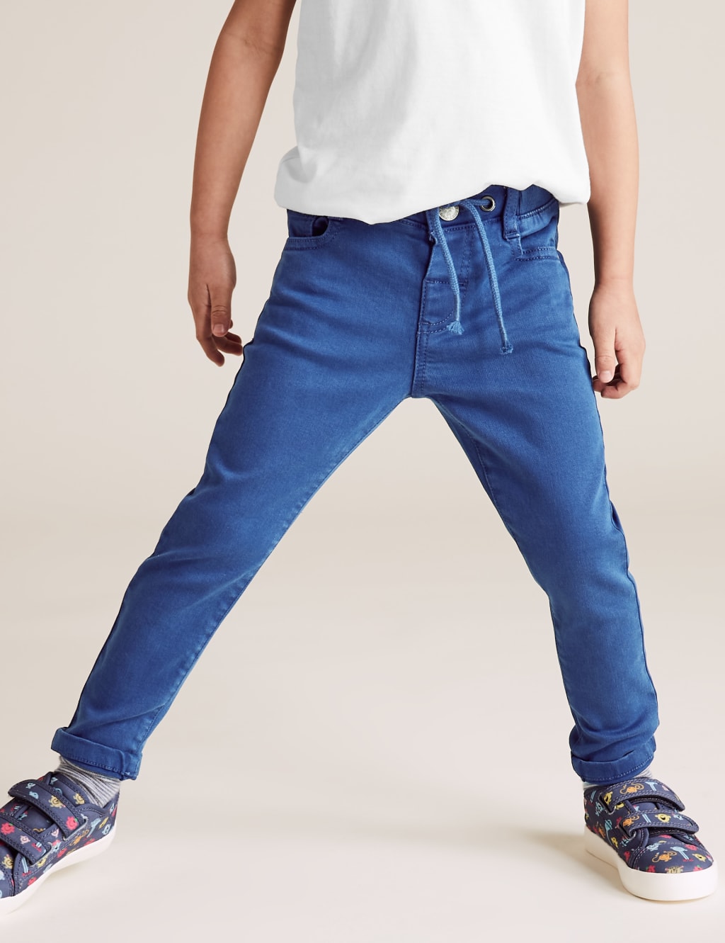 Coloured Skinny Jeans (2-7 Yrs) 4 of 6