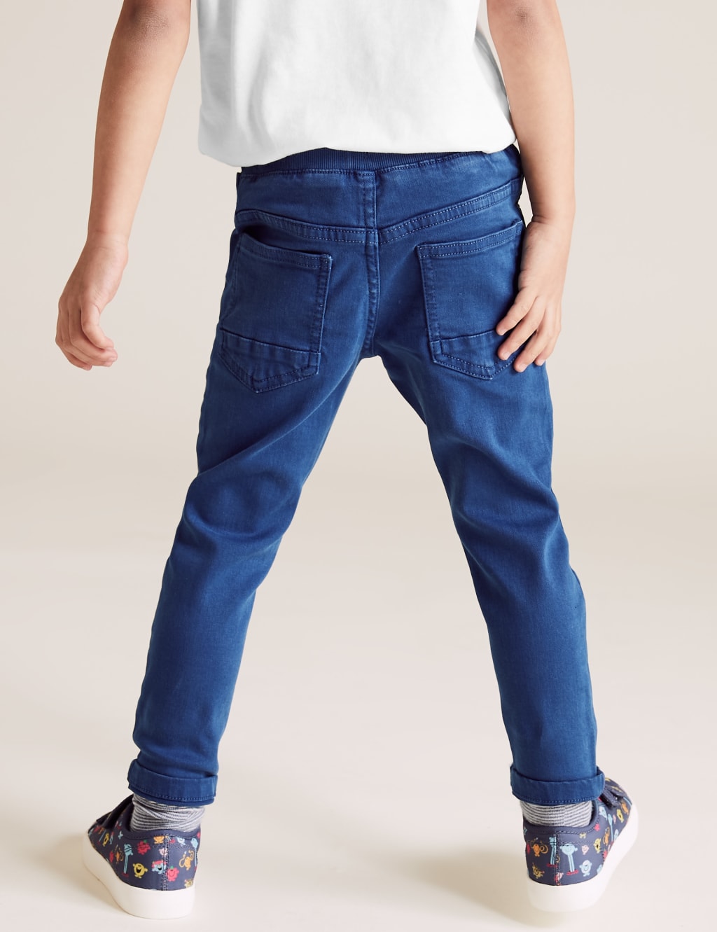 Coloured Skinny Jeans (2-7 Yrs) 5 of 6