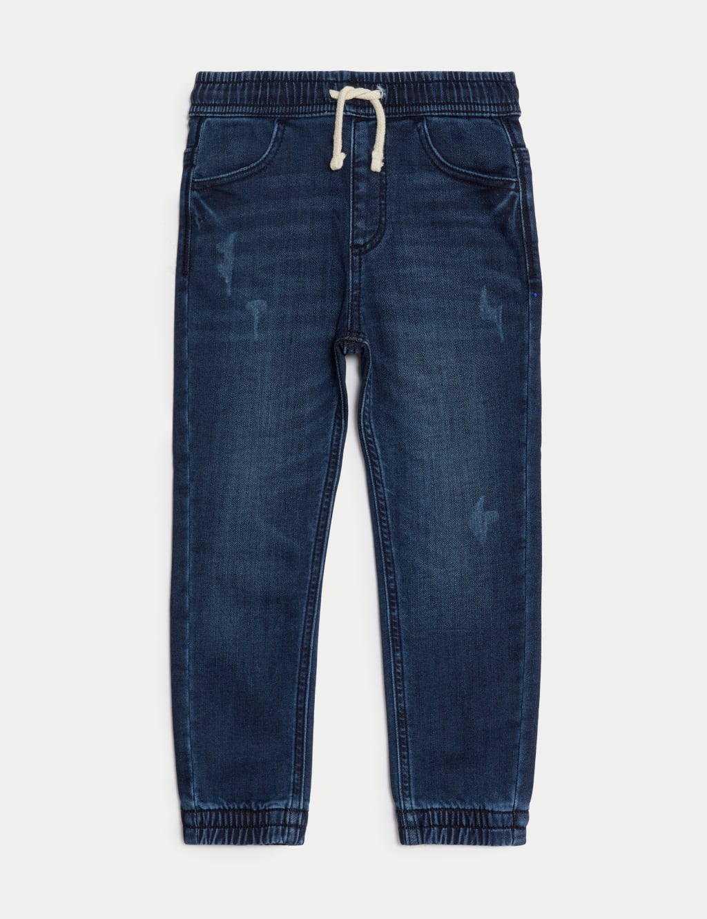 Denim Jogger Jeans (2-8 Yrs) 2 of 5