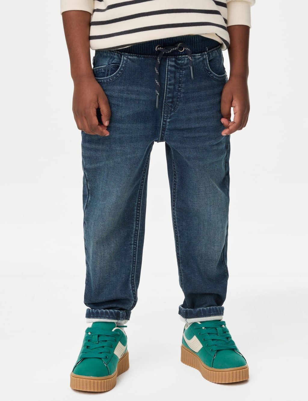 Cotton Rich Jeans (2-8 Yrs) 4 of 5