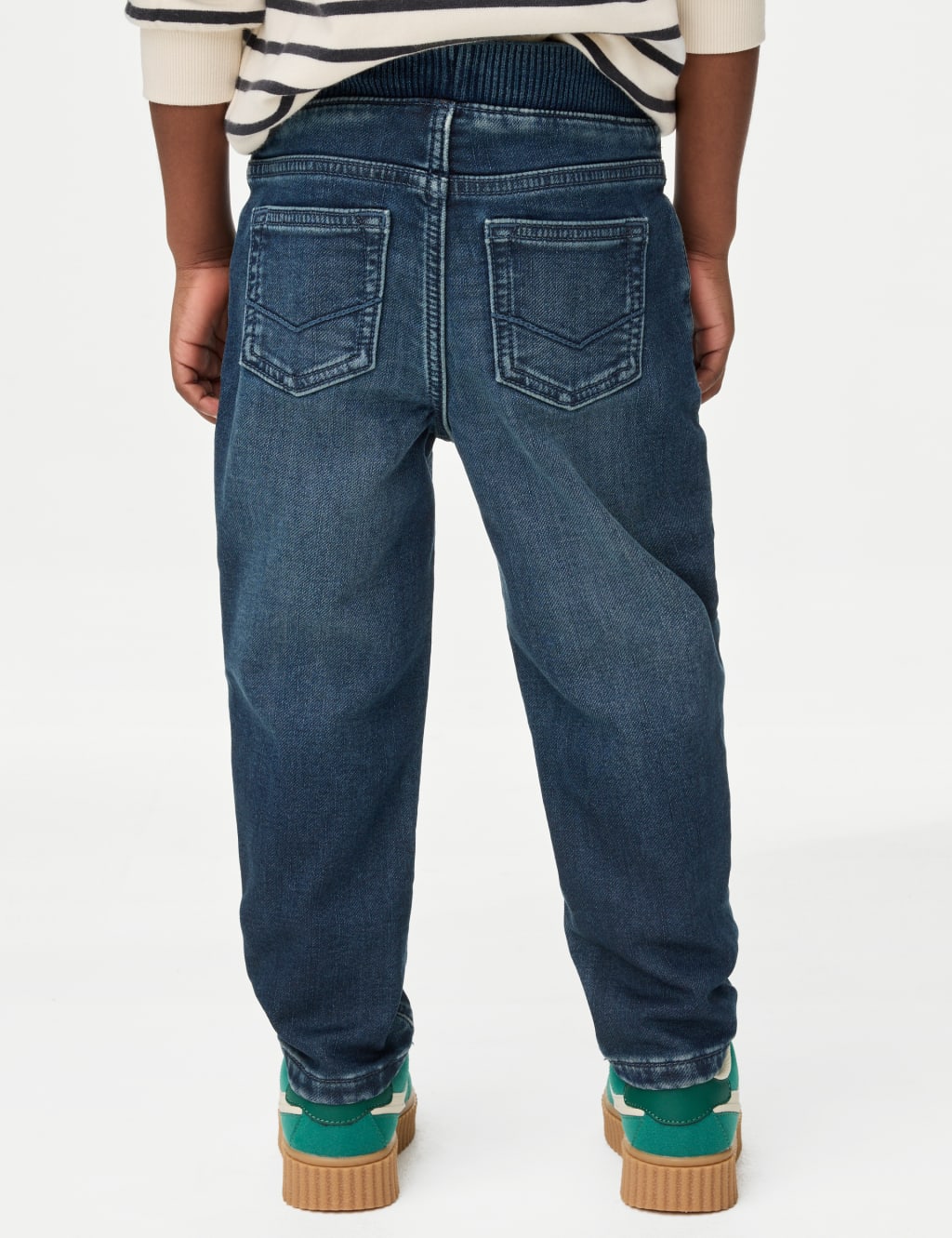Cotton Rich Jeans (2-8 Yrs) 5 of 5