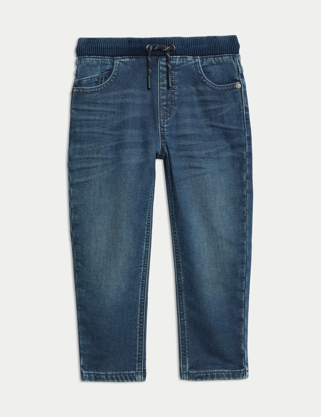 Cotton Rich Jeans (2-8 Yrs) 2 of 5