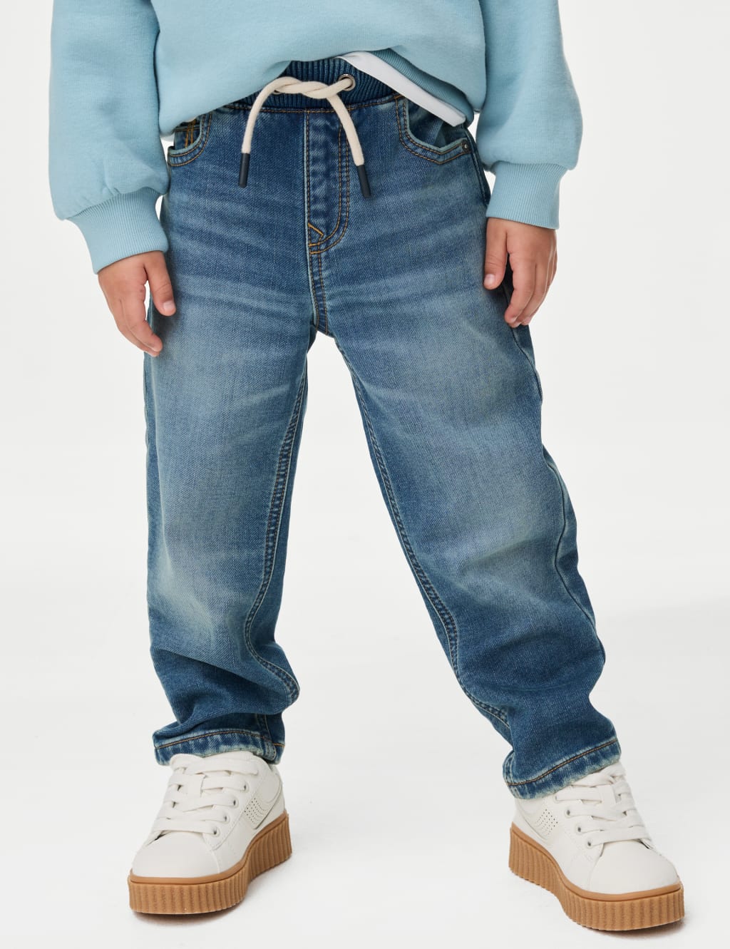 Cotton Rich Jeans (2-8 Yrs) 3 of 4