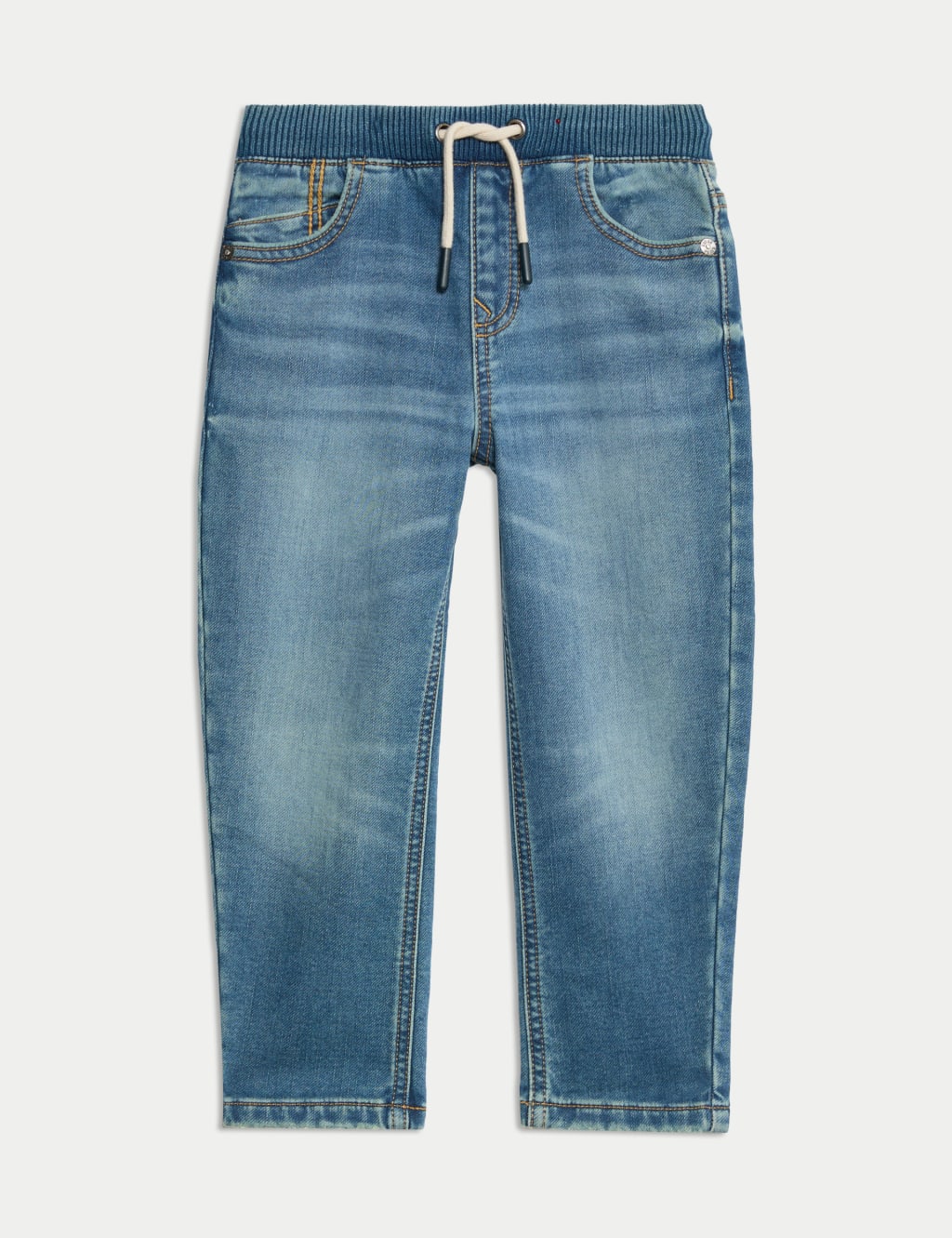 Cotton Rich Jeans (2-8 Yrs) 2 of 4