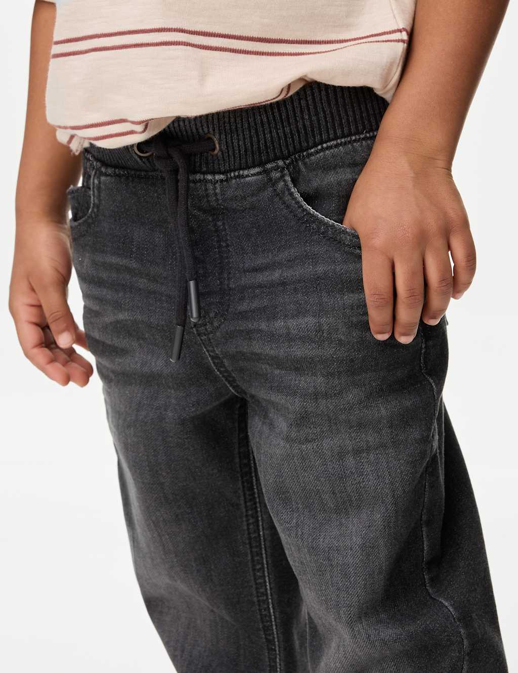 Cotton Rich Jeans (2-8 Yrs) 3 of 5