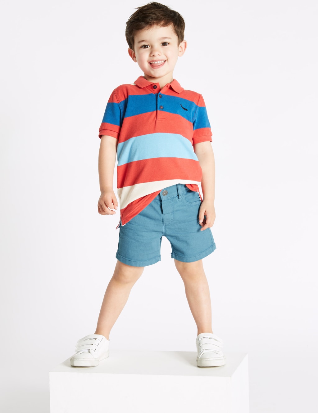 Denim Shorts 3 Months 7 Years M S
