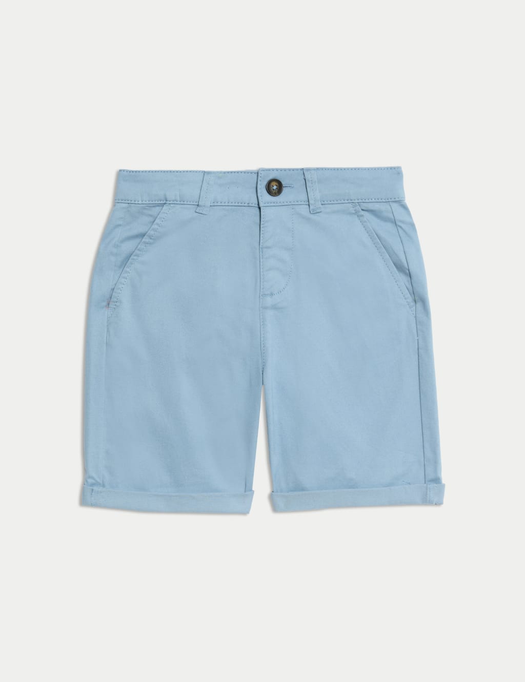 Cotton Rich Chino Shorts (2-8 Yrs) 2 of 5