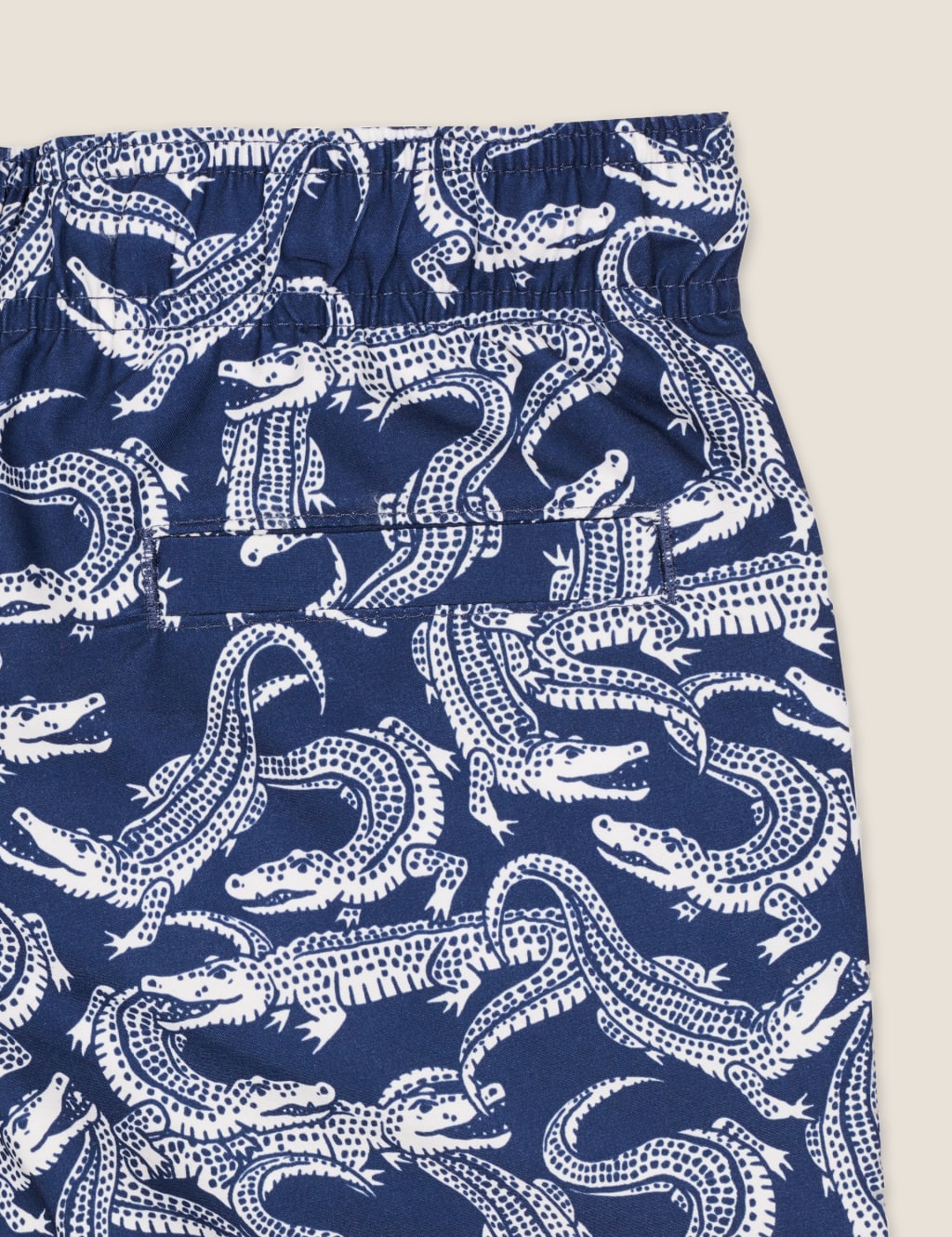 Crocodile Print Swim Shorts (2-7 Yrs) 3 of 3