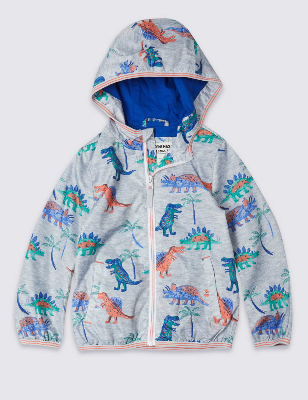 M&s dinosaur coat online