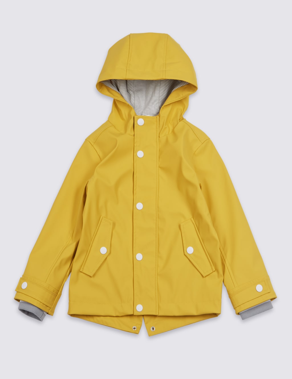 Children's fisherman jacket yellow clearance