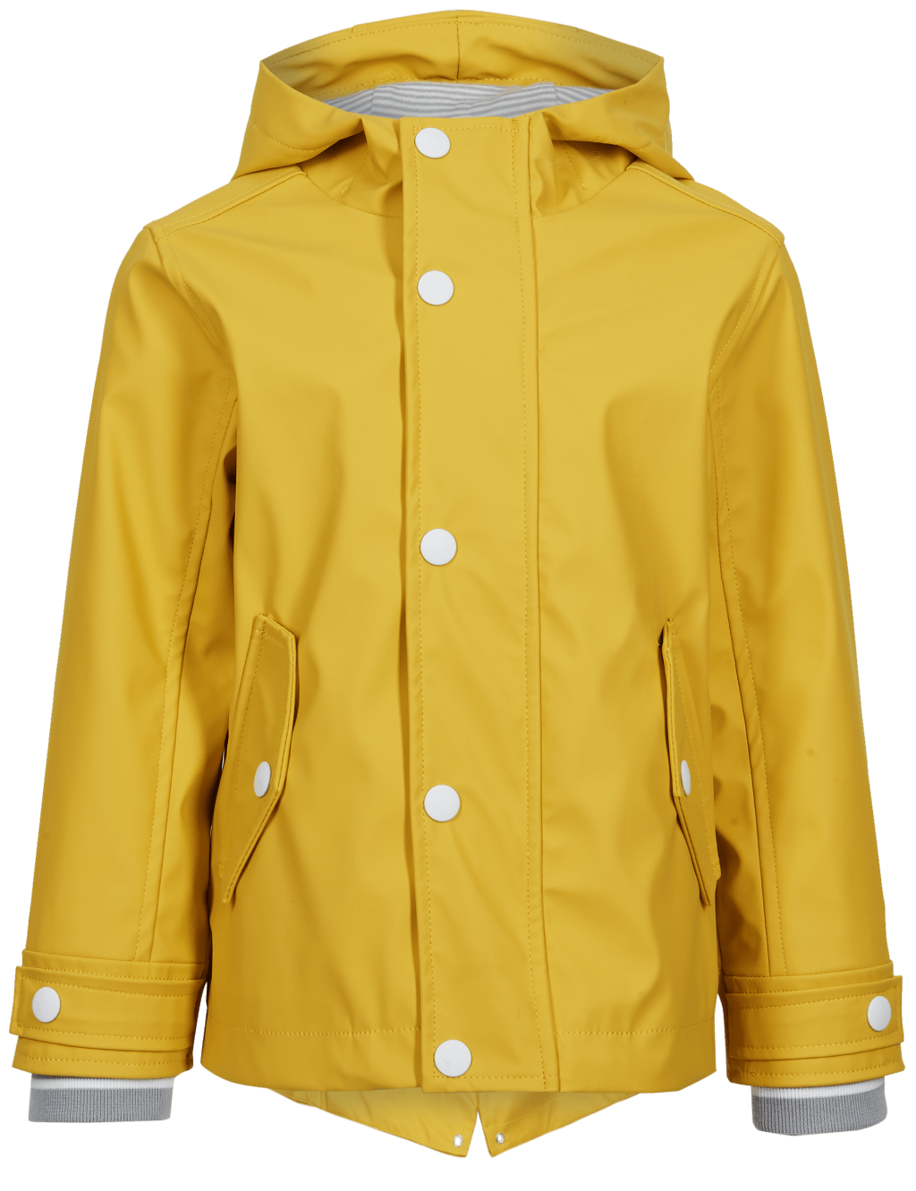Marks and spencer yellow coat sales