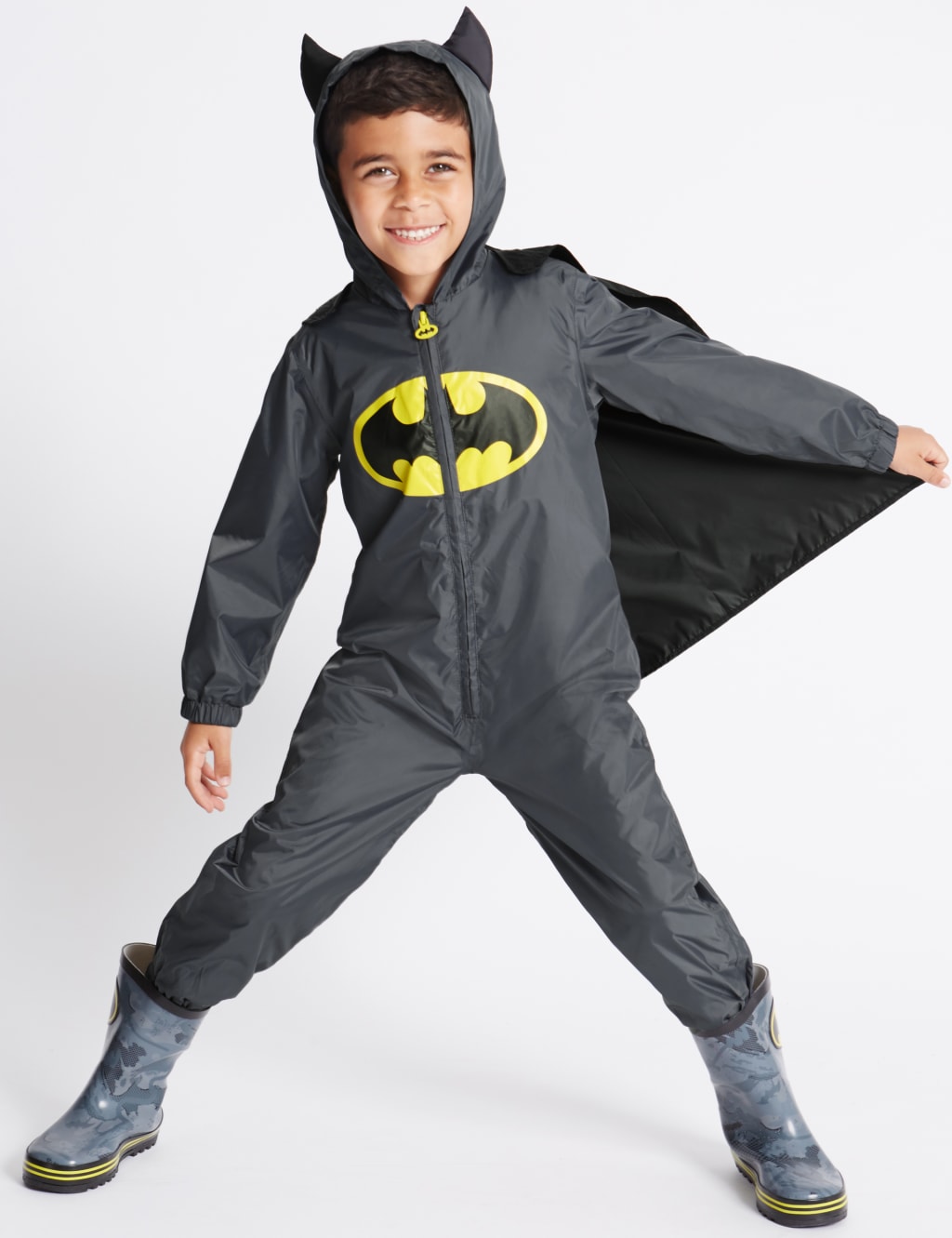 Puddle suit 7 years 2025