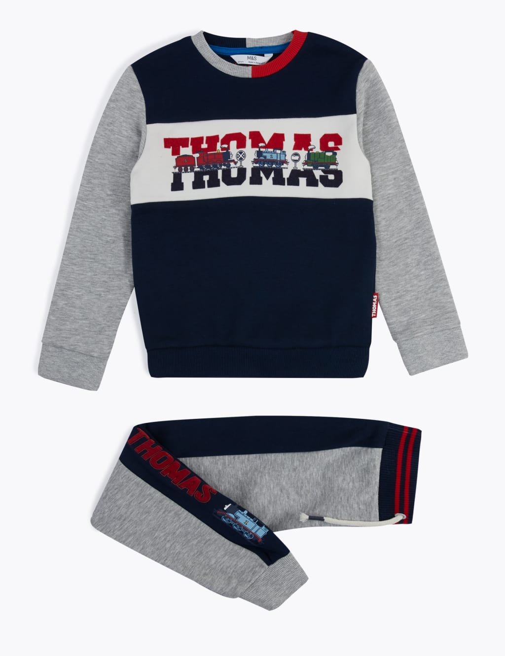 2 Piece Thomas & Friends™ Outfit (2-7 Yrs) 2 of 5