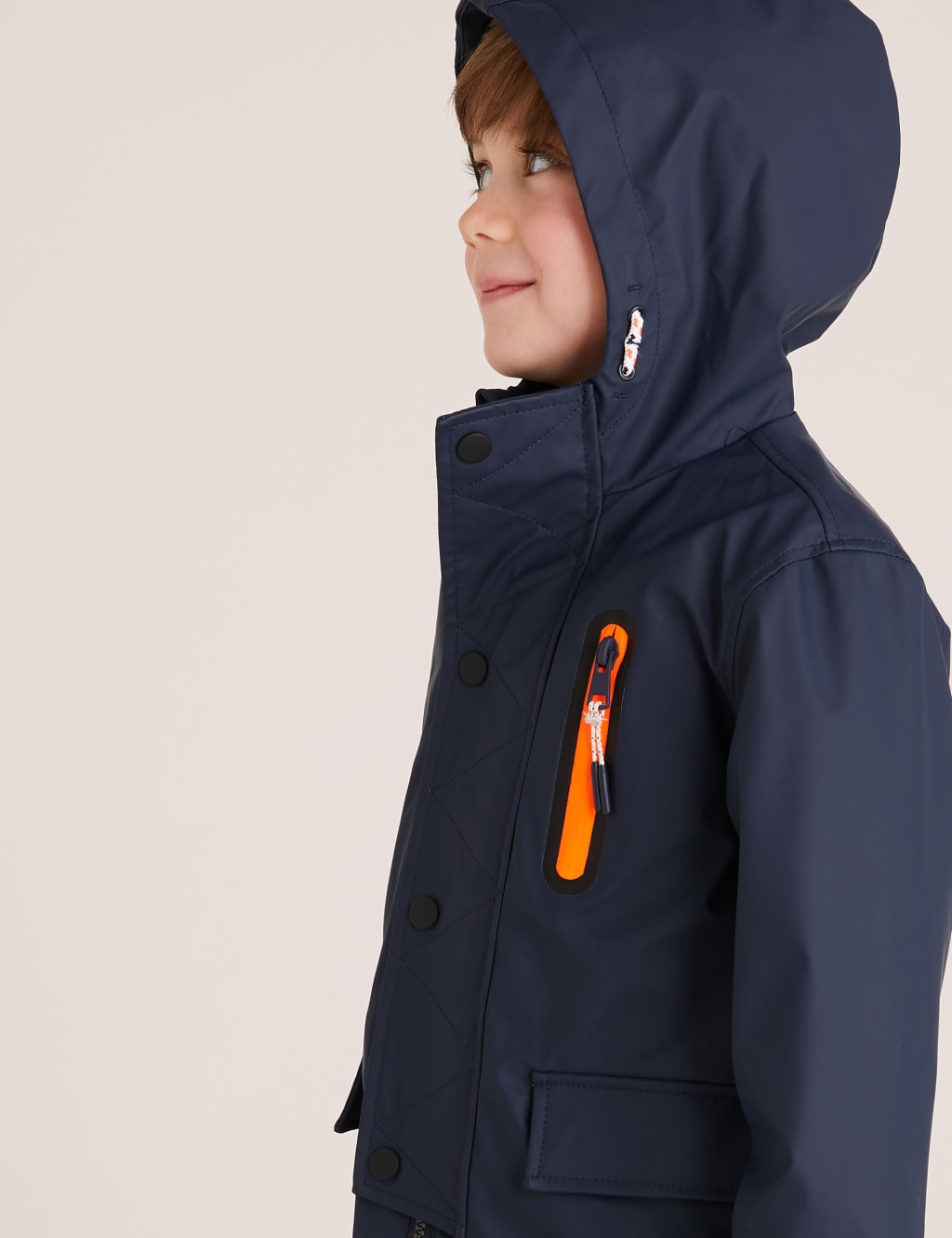Jersey Lined Fisherman 2 7 Yrs M S Collection M S