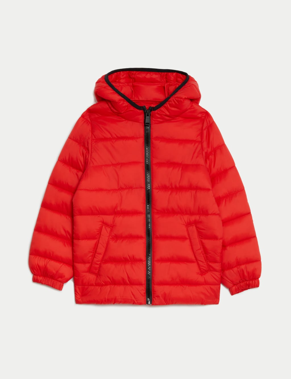 Benetton soft light down jacket shop