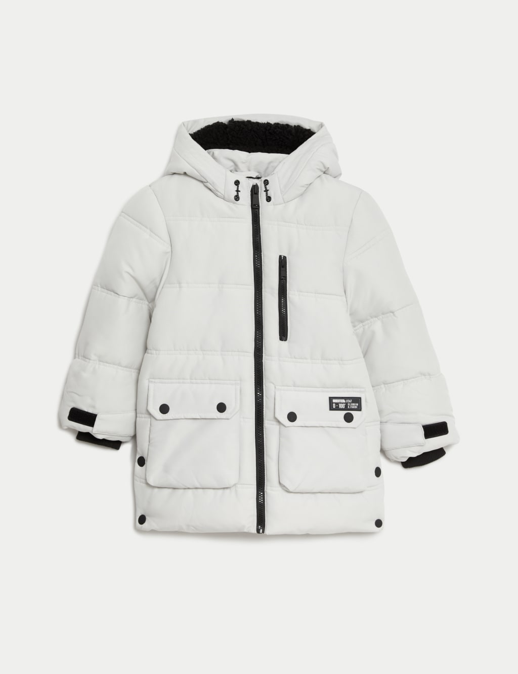 M and s boys coats hot sale