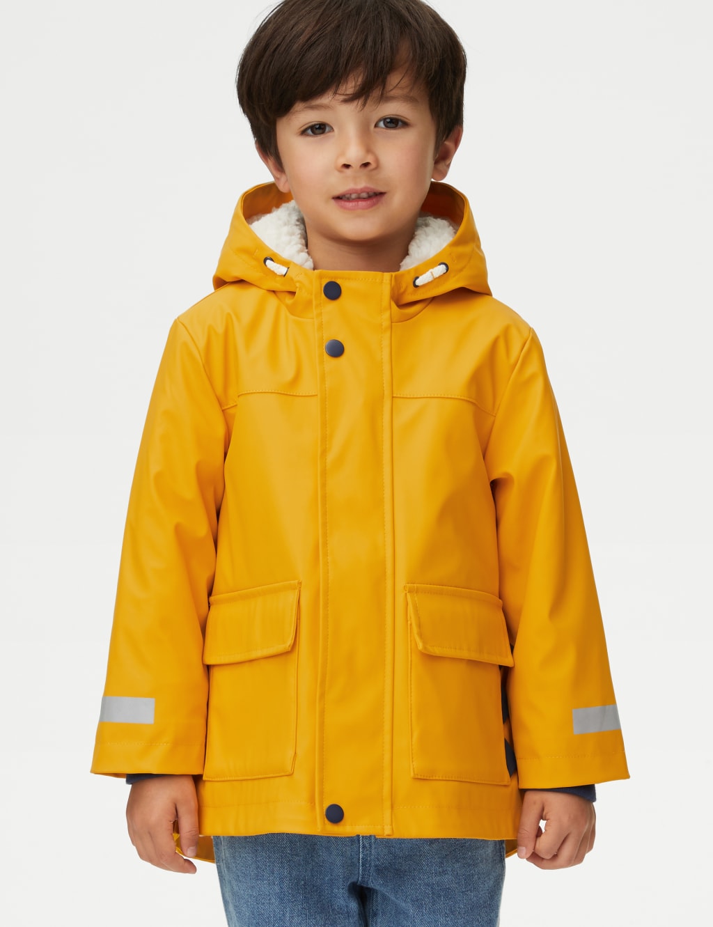 Children's fisherman jacket deals