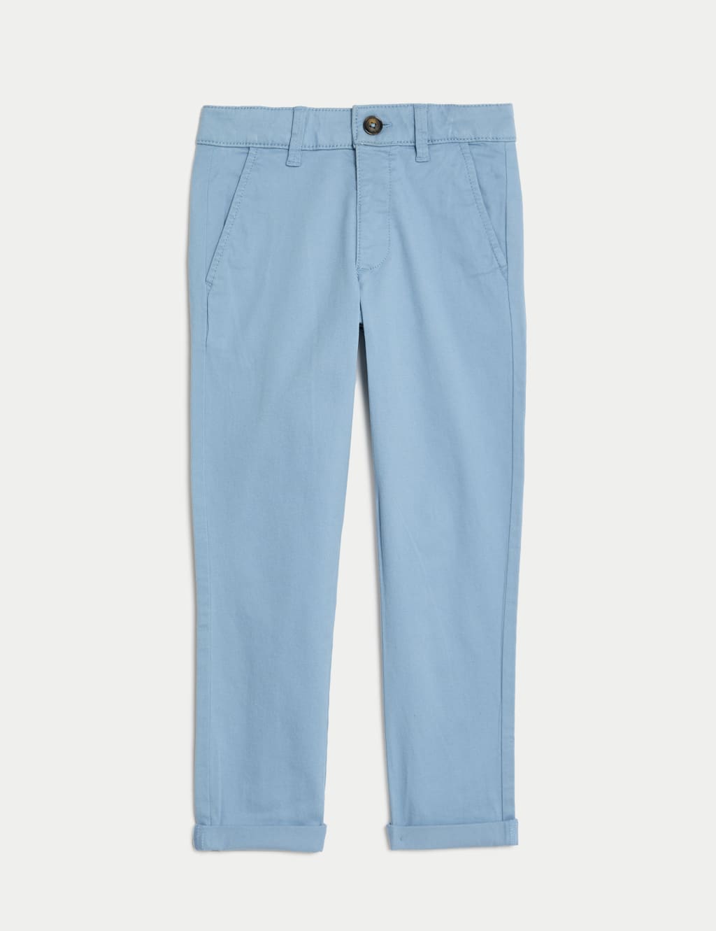Cotton Rich Chinos (2-8 Yrs) 1 of 1